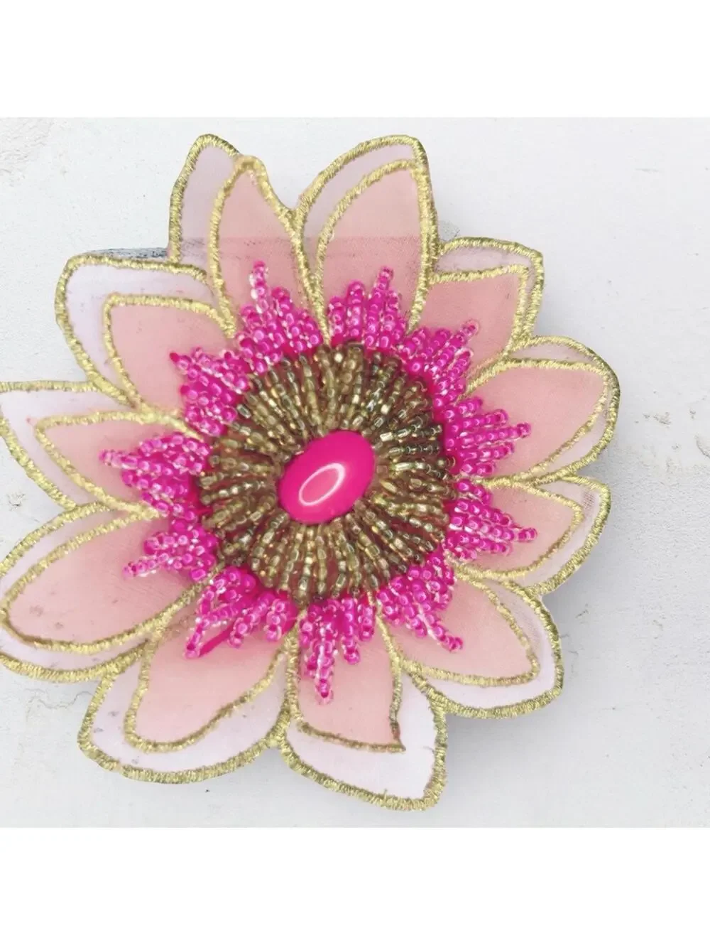 N/A fabric beads
